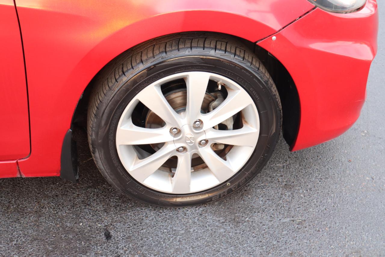 Hyundai Accent 4dr Sdn Auto GLS 2013