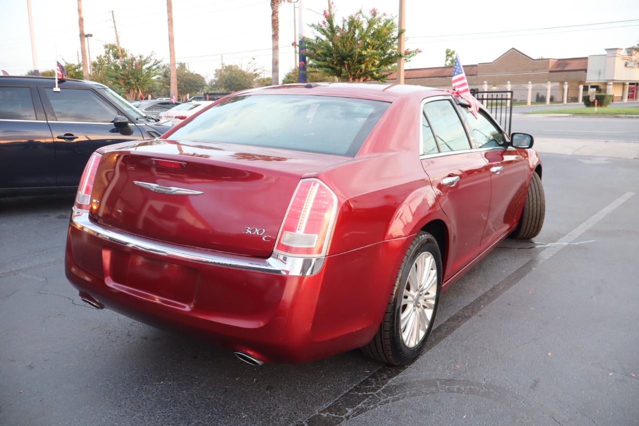 Chrysler 300 4dr Sdn 300C AWD 2014