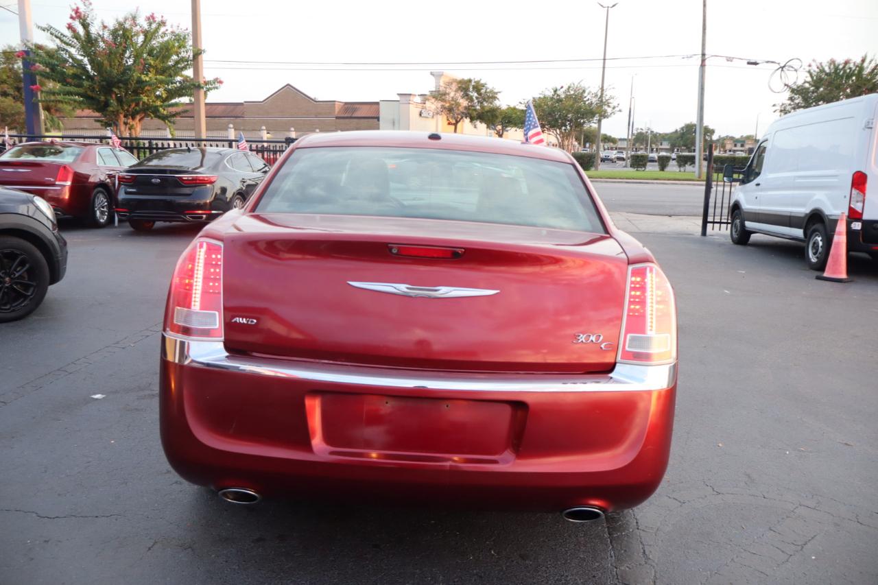 Chrysler 300 4dr Sdn 300C AWD 2014