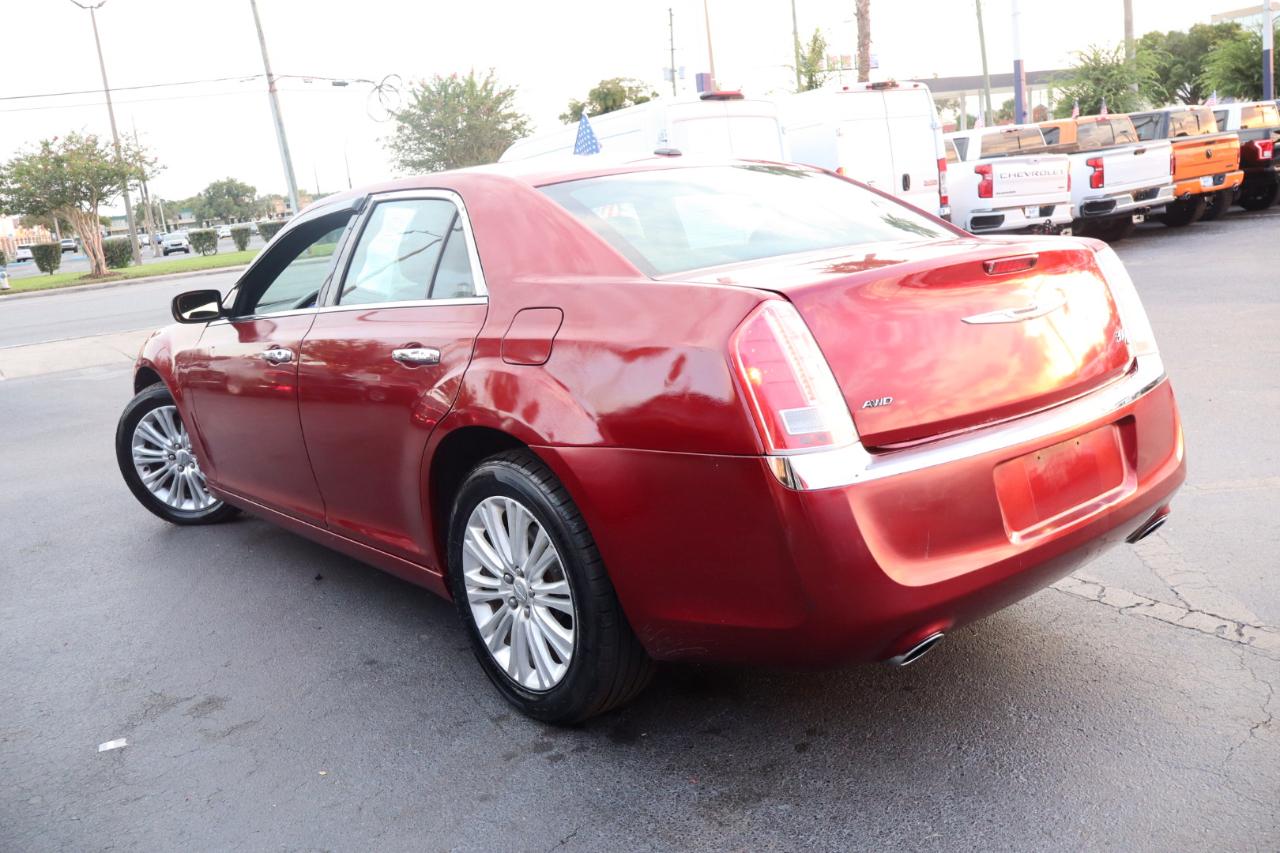 Chrysler 300 4dr Sdn 300C AWD 2014