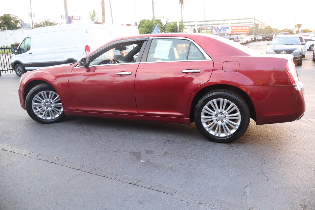 Chrysler 300 4dr Sdn 300C AWD 2014