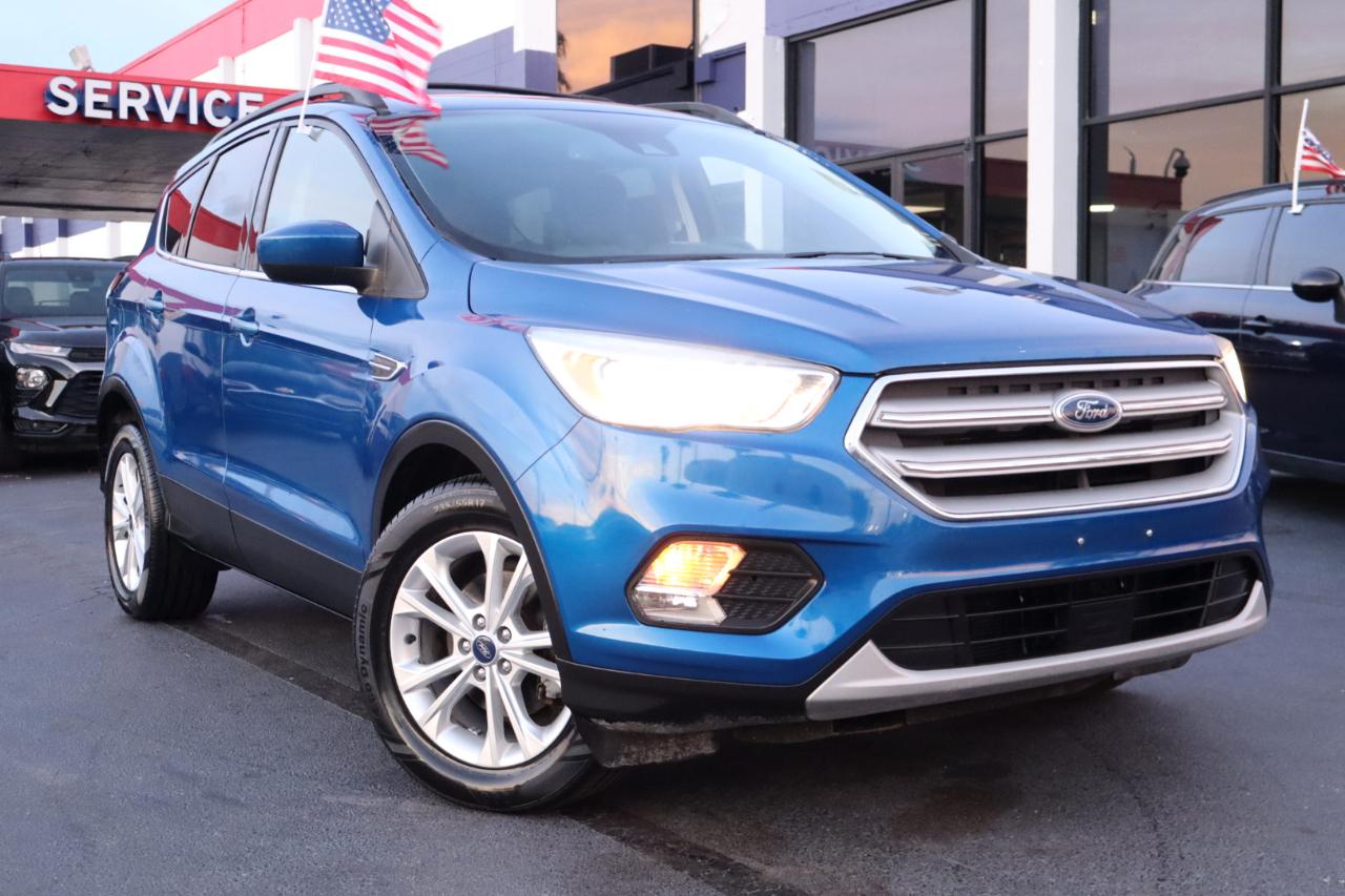 Ford Escape SE FWD 2018
