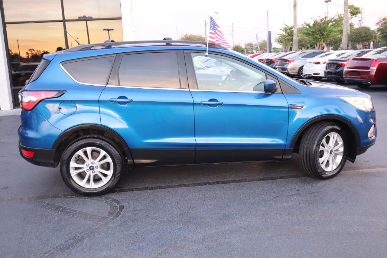 Ford Escape SE FWD 2018