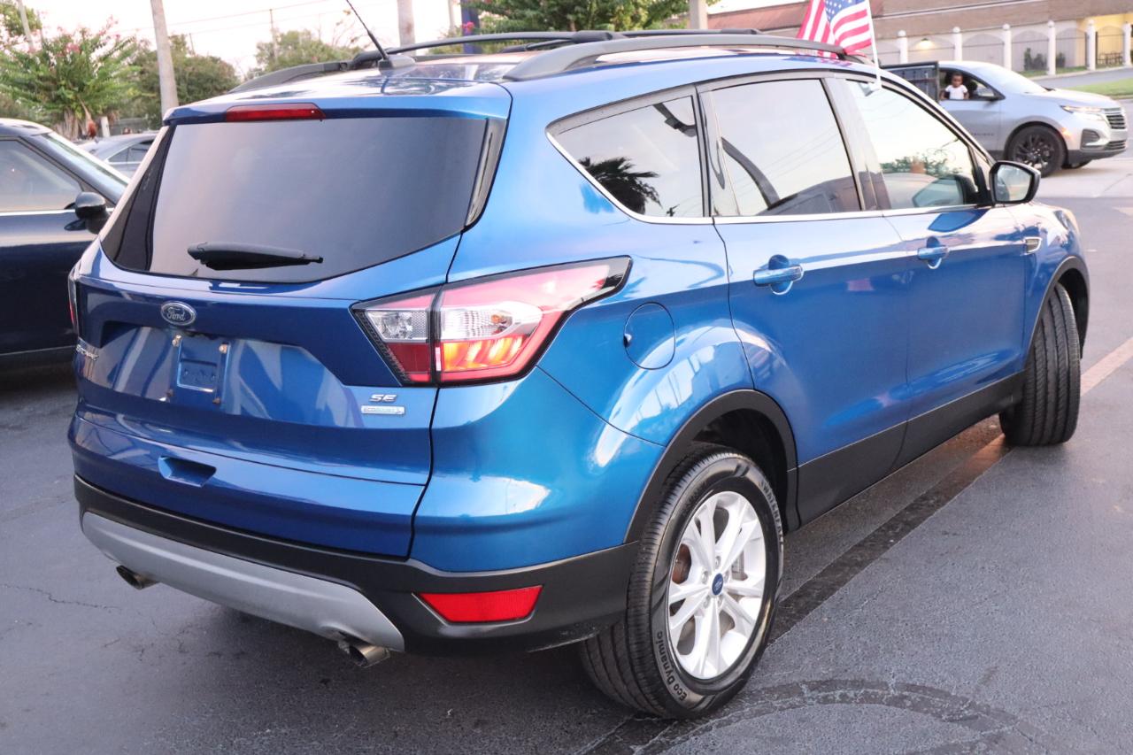 Ford Escape SE FWD 2018