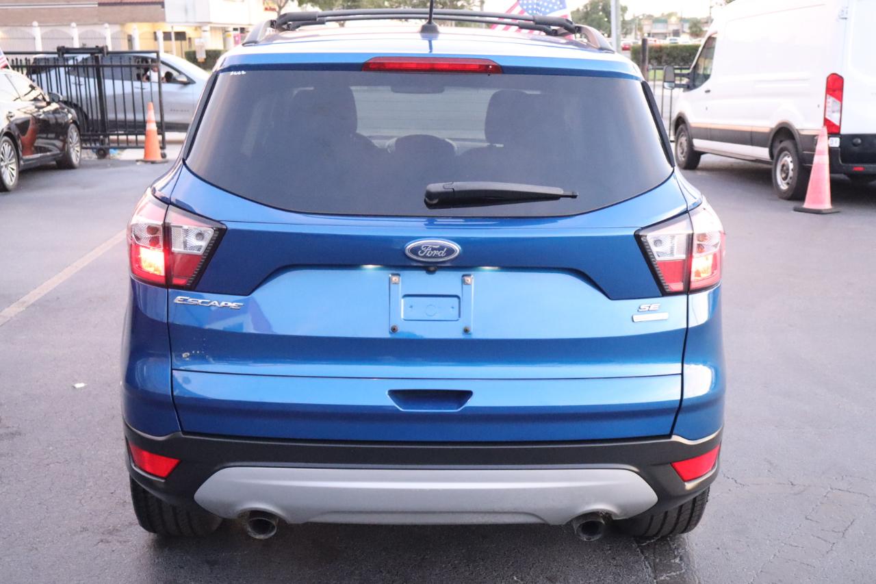 Ford Escape SE FWD 2018