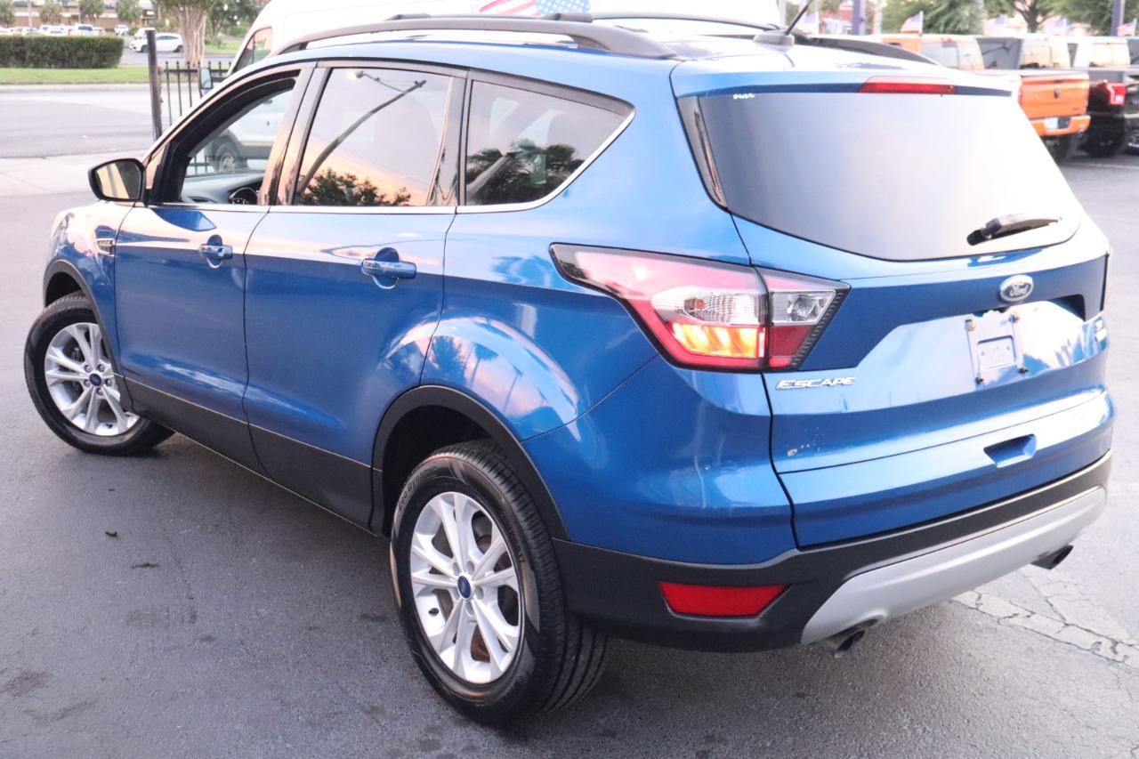 Ford Escape SE FWD 2018