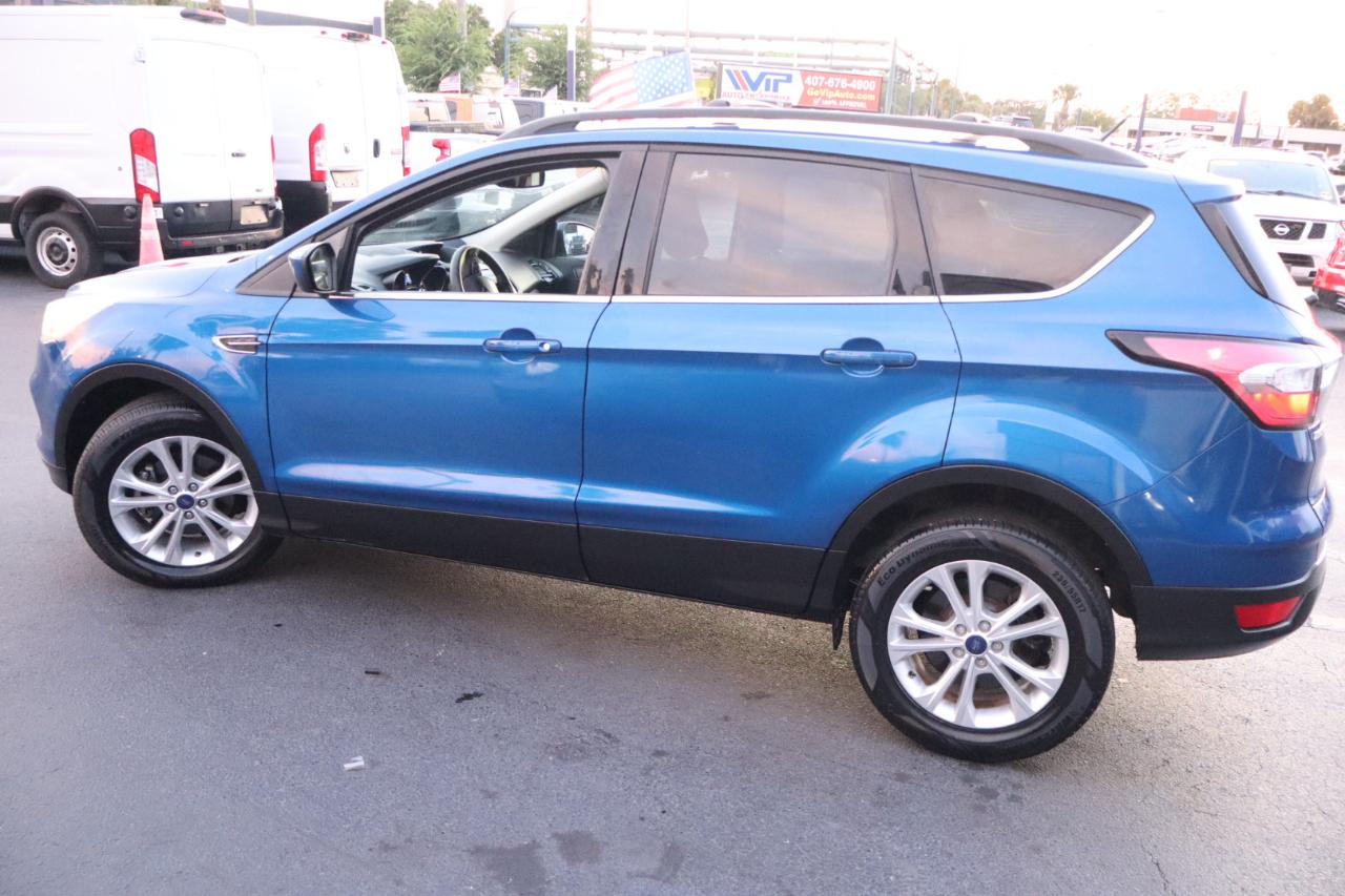 Ford Escape SE FWD 2018
