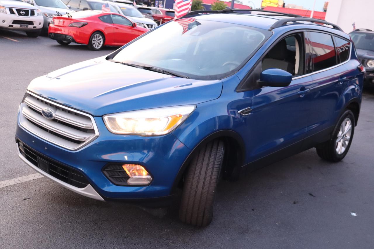 Ford Escape SE FWD 2018