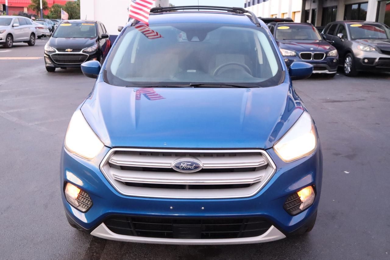 Ford Escape SE FWD 2018