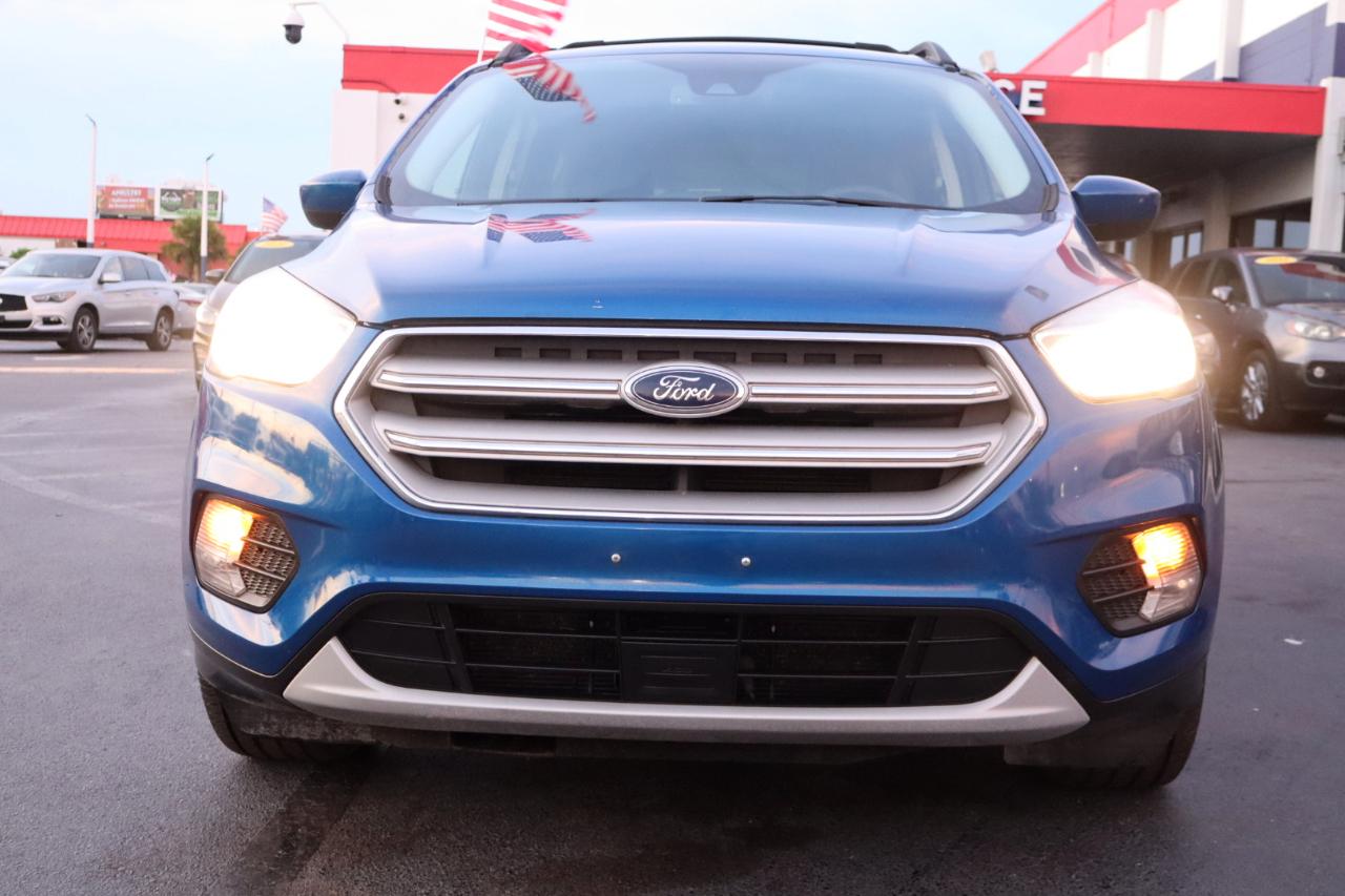 Ford Escape SE FWD 2018