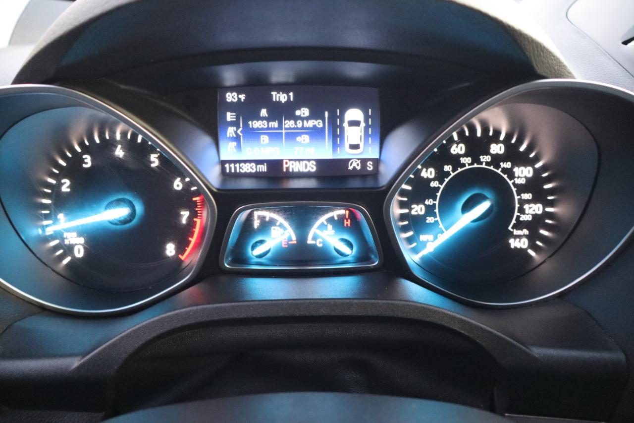 Ford Escape SE FWD 2018