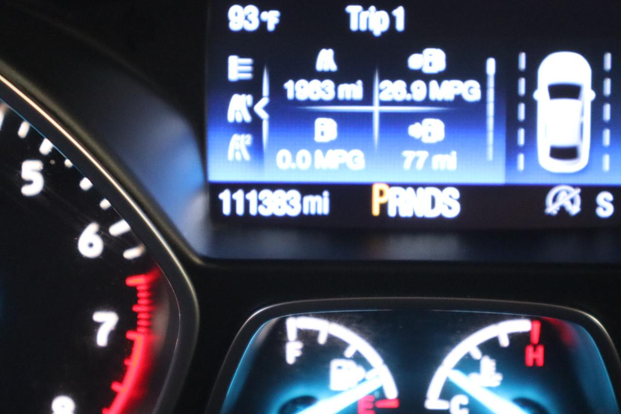 Ford Escape SE FWD 2018