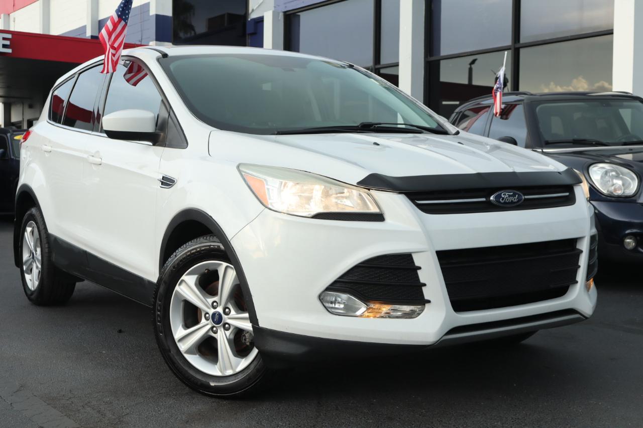 Ford Escape FWD 4dr SE 2015