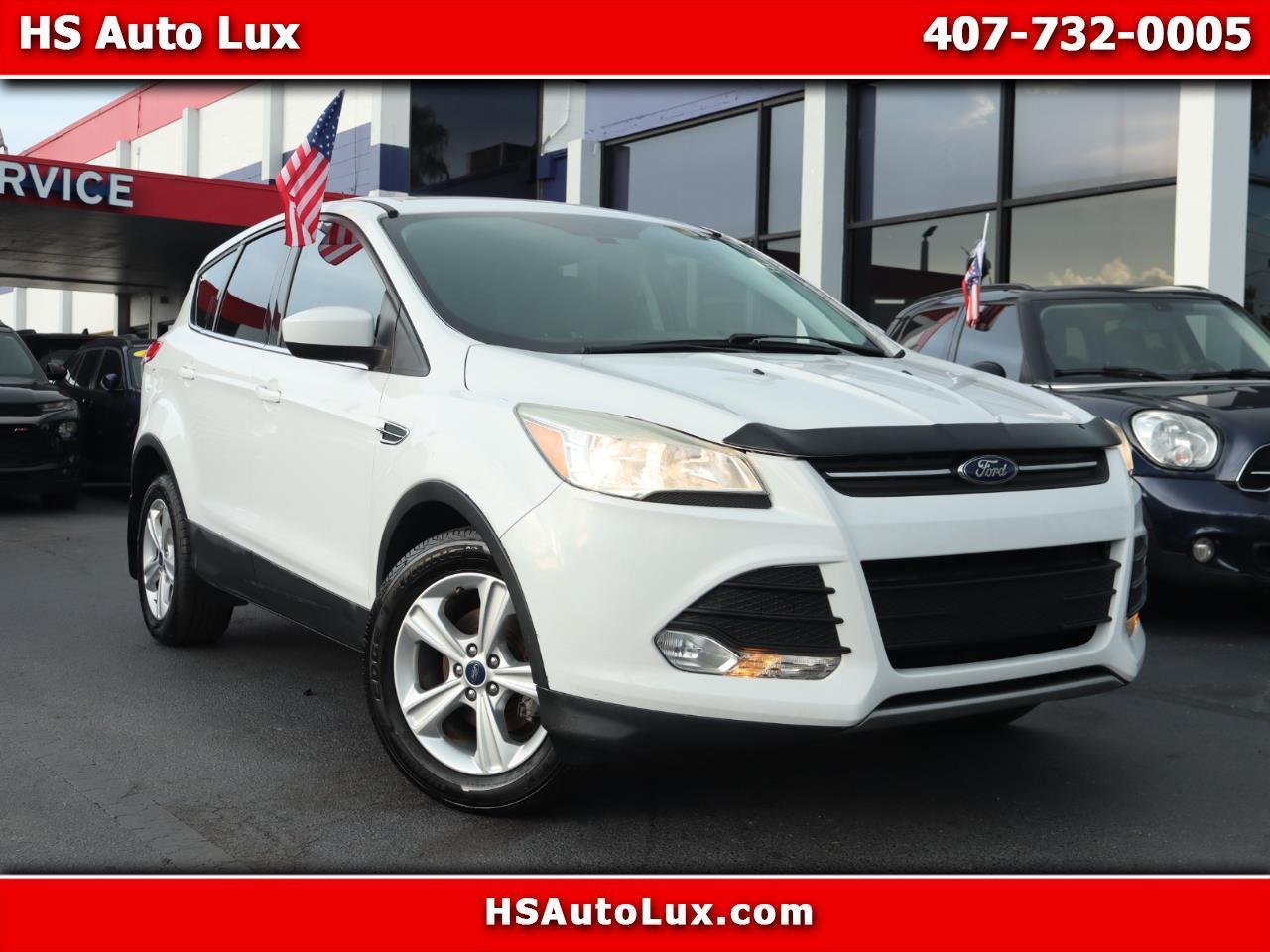 Ford Escape FWD 4dr SE 2015