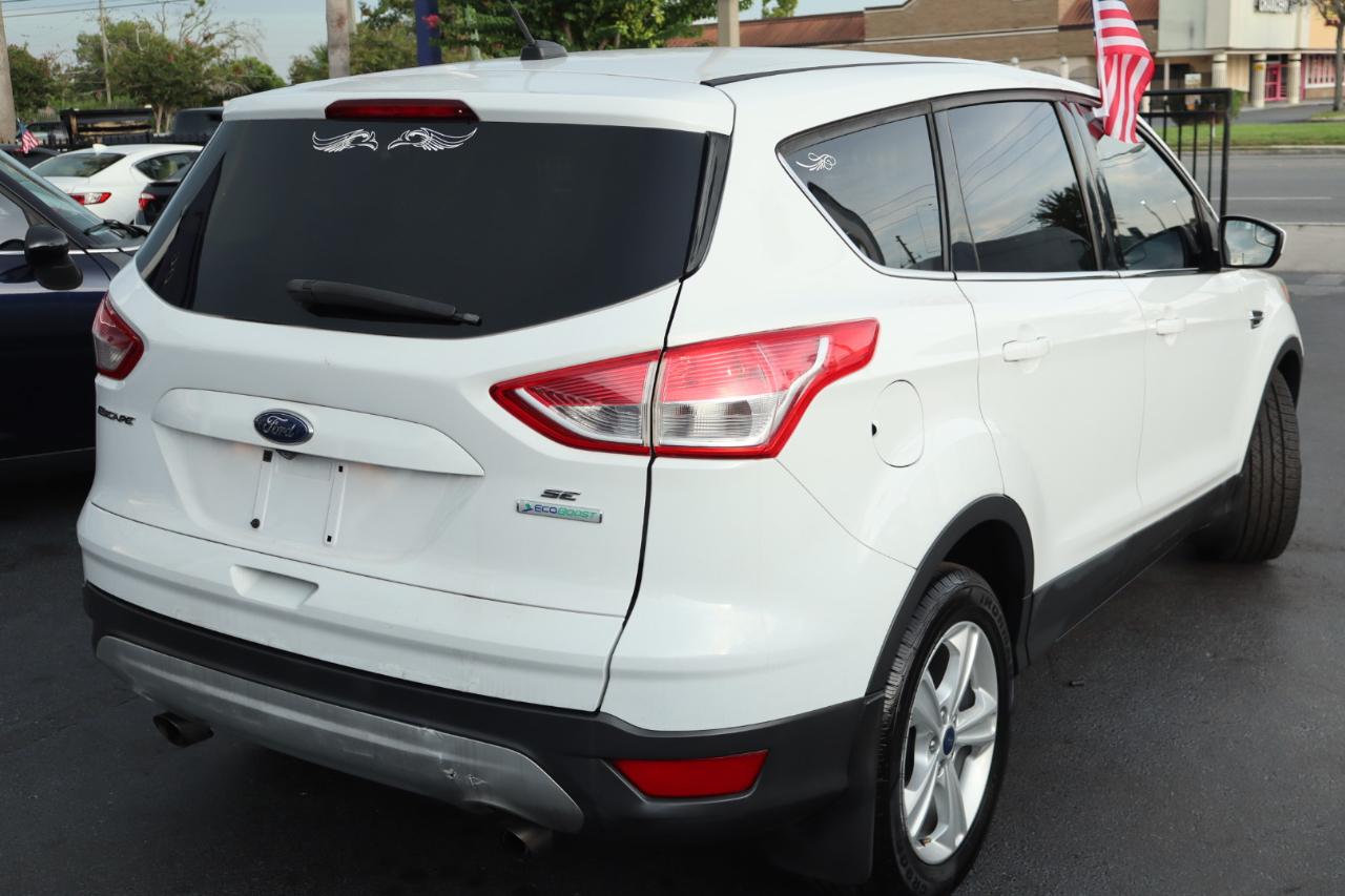 Ford Escape FWD 4dr SE 2015