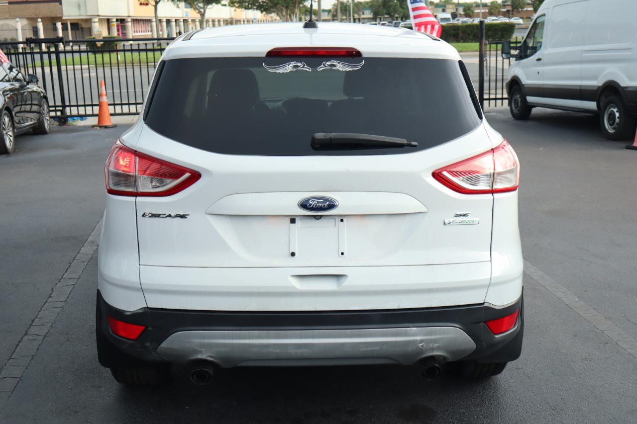 Ford Escape FWD 4dr SE 2015