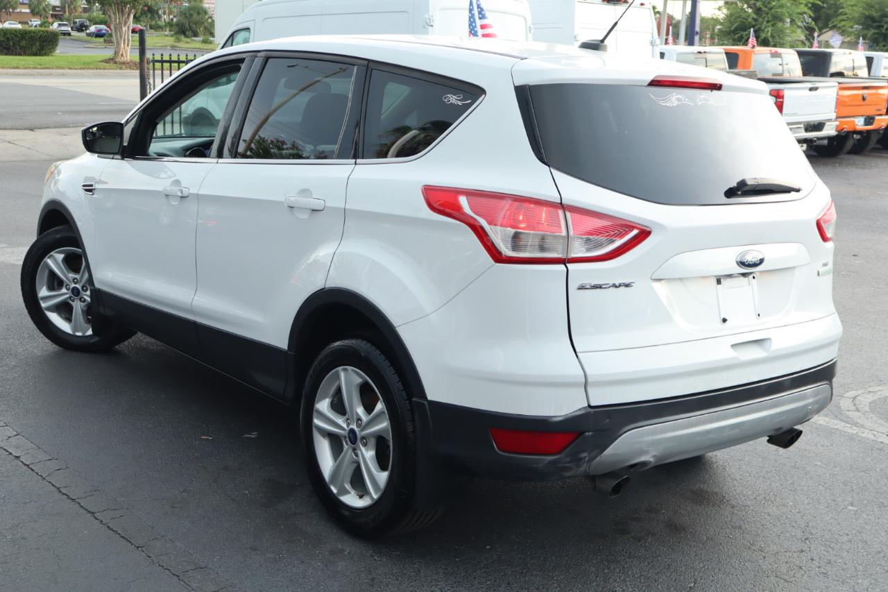 Ford Escape FWD 4dr SE 2015