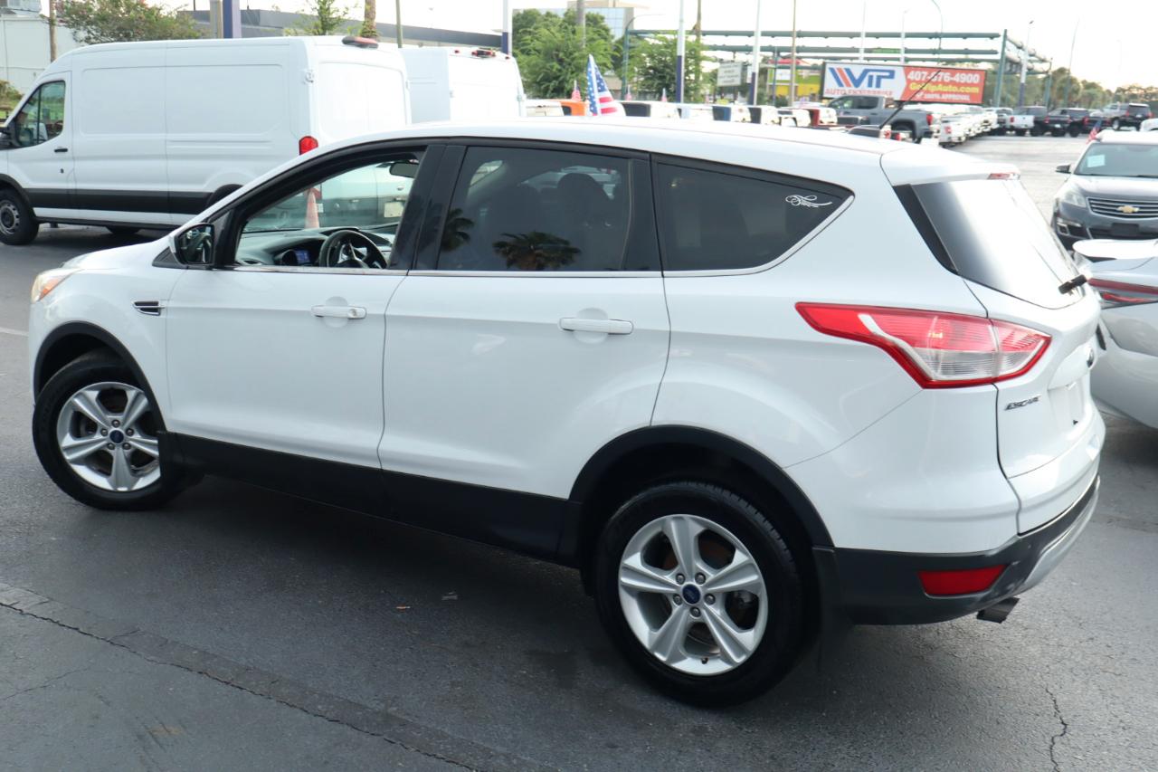 Ford Escape FWD 4dr SE 2015