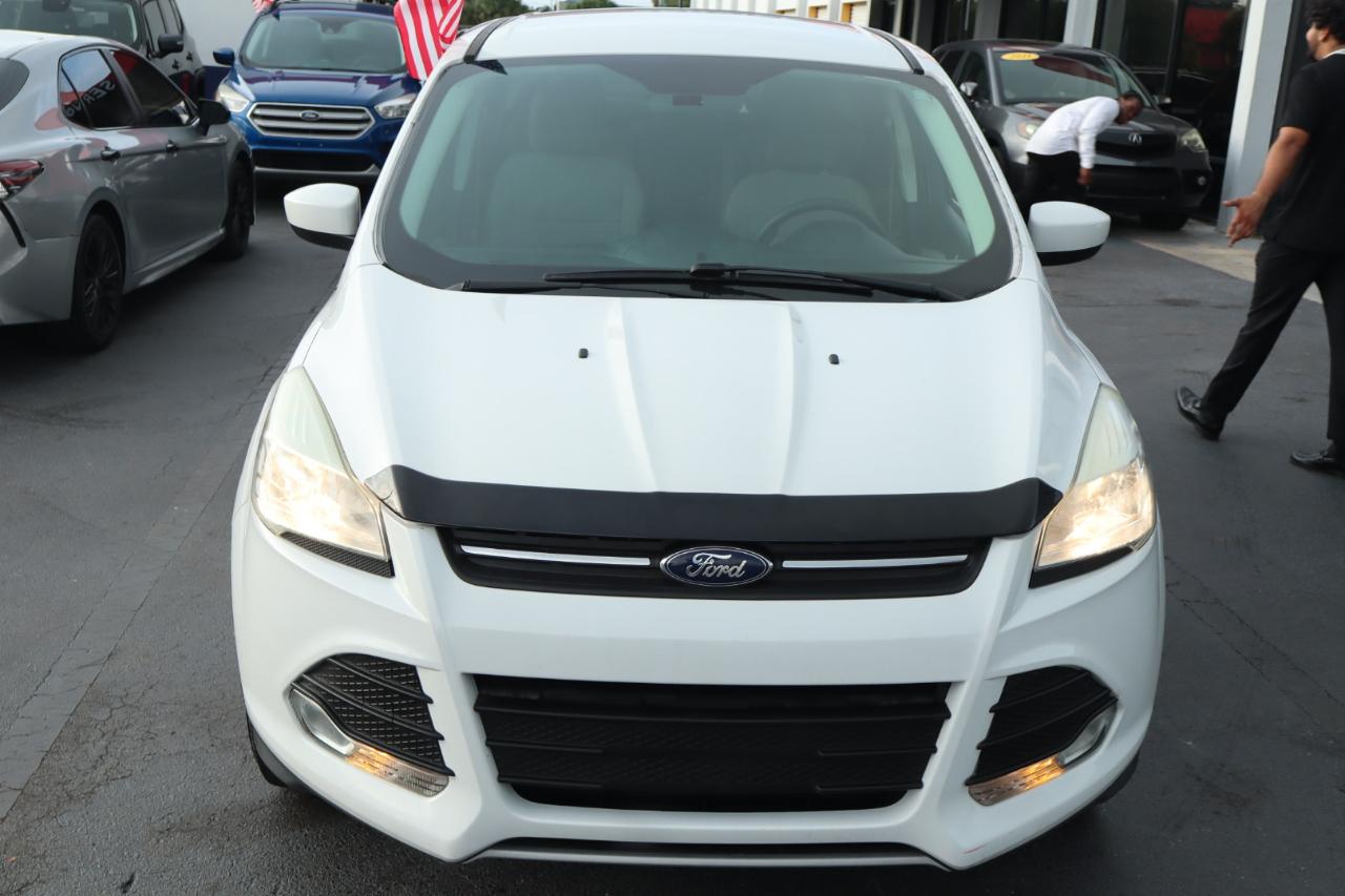 Ford Escape FWD 4dr SE 2015