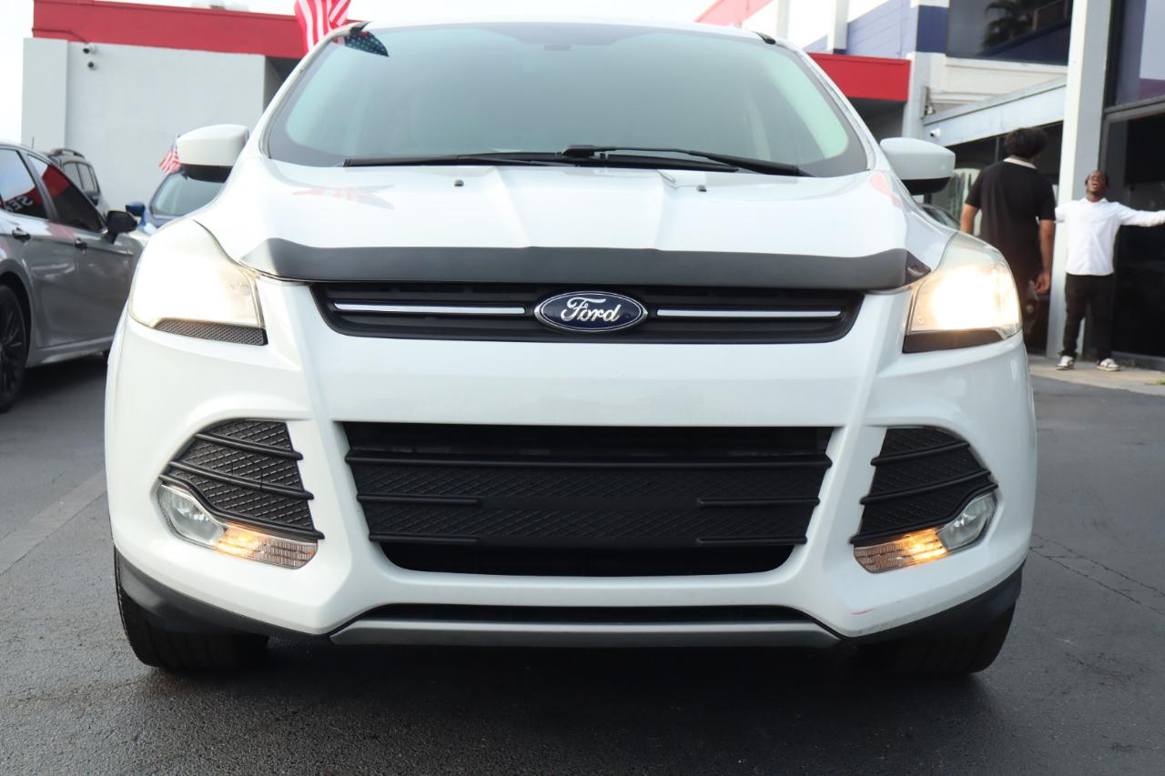 Ford Escape FWD 4dr SE 2015