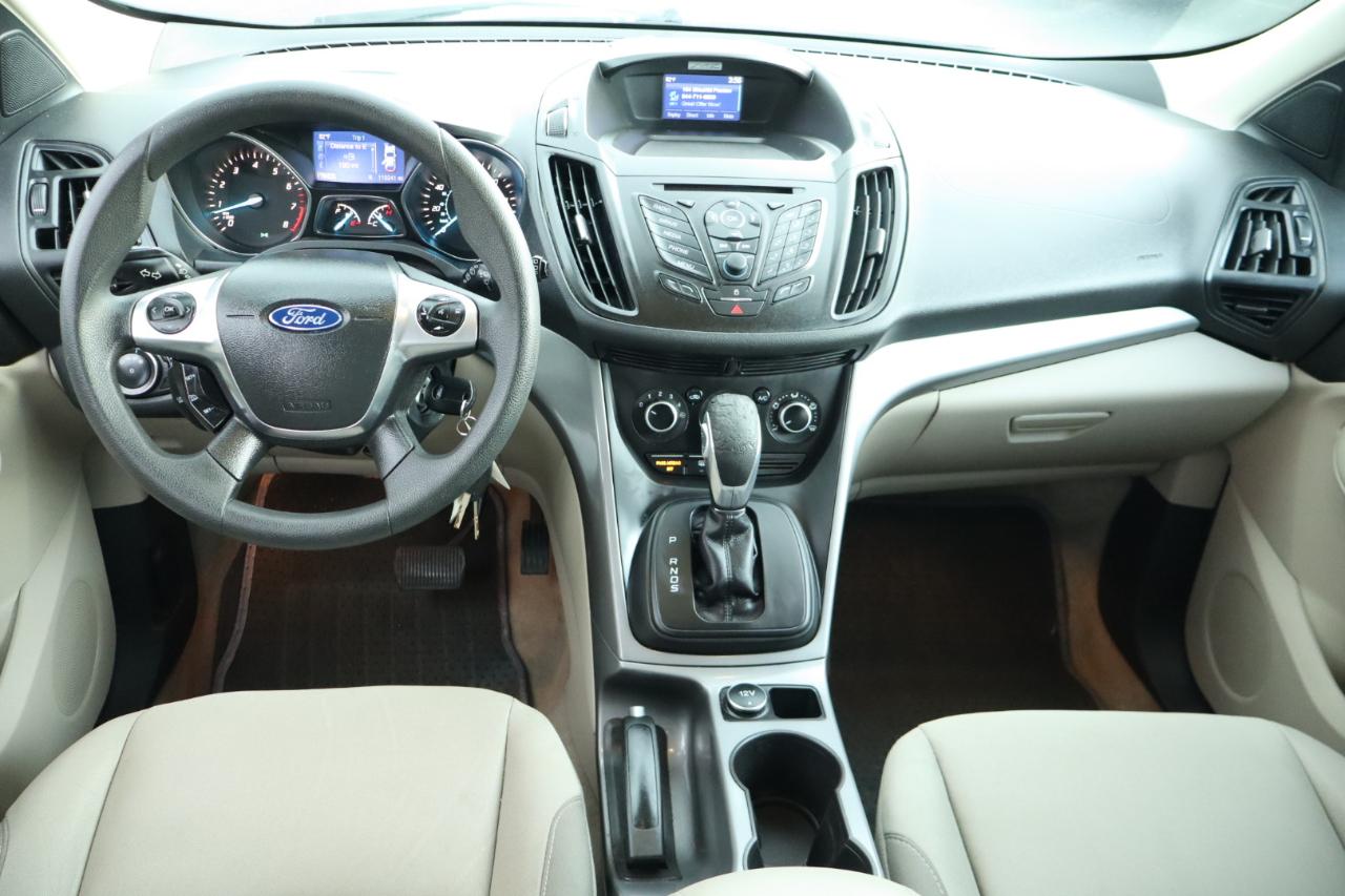 Ford Escape FWD 4dr SE 2015