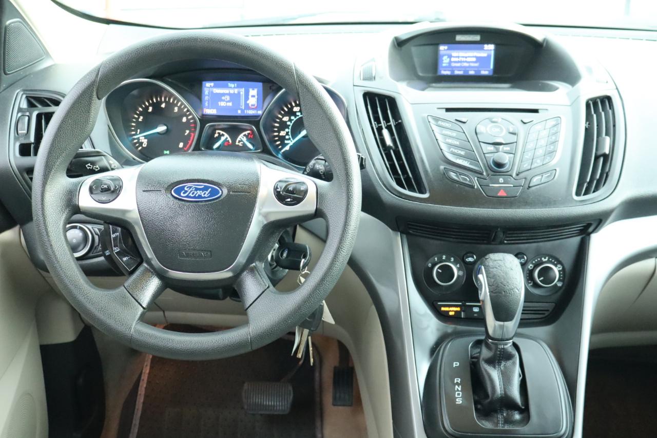 Ford Escape FWD 4dr SE 2015