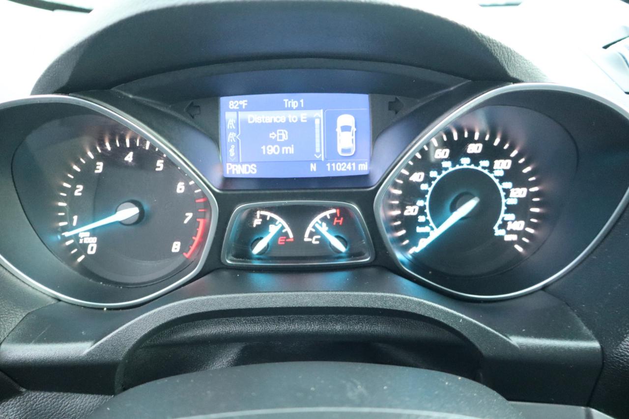 Ford Escape FWD 4dr SE 2015
