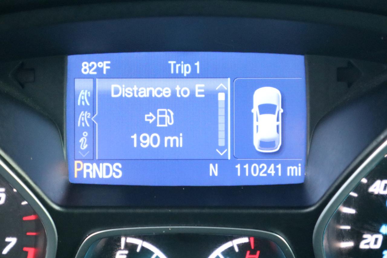 Ford Escape FWD 4dr SE 2015