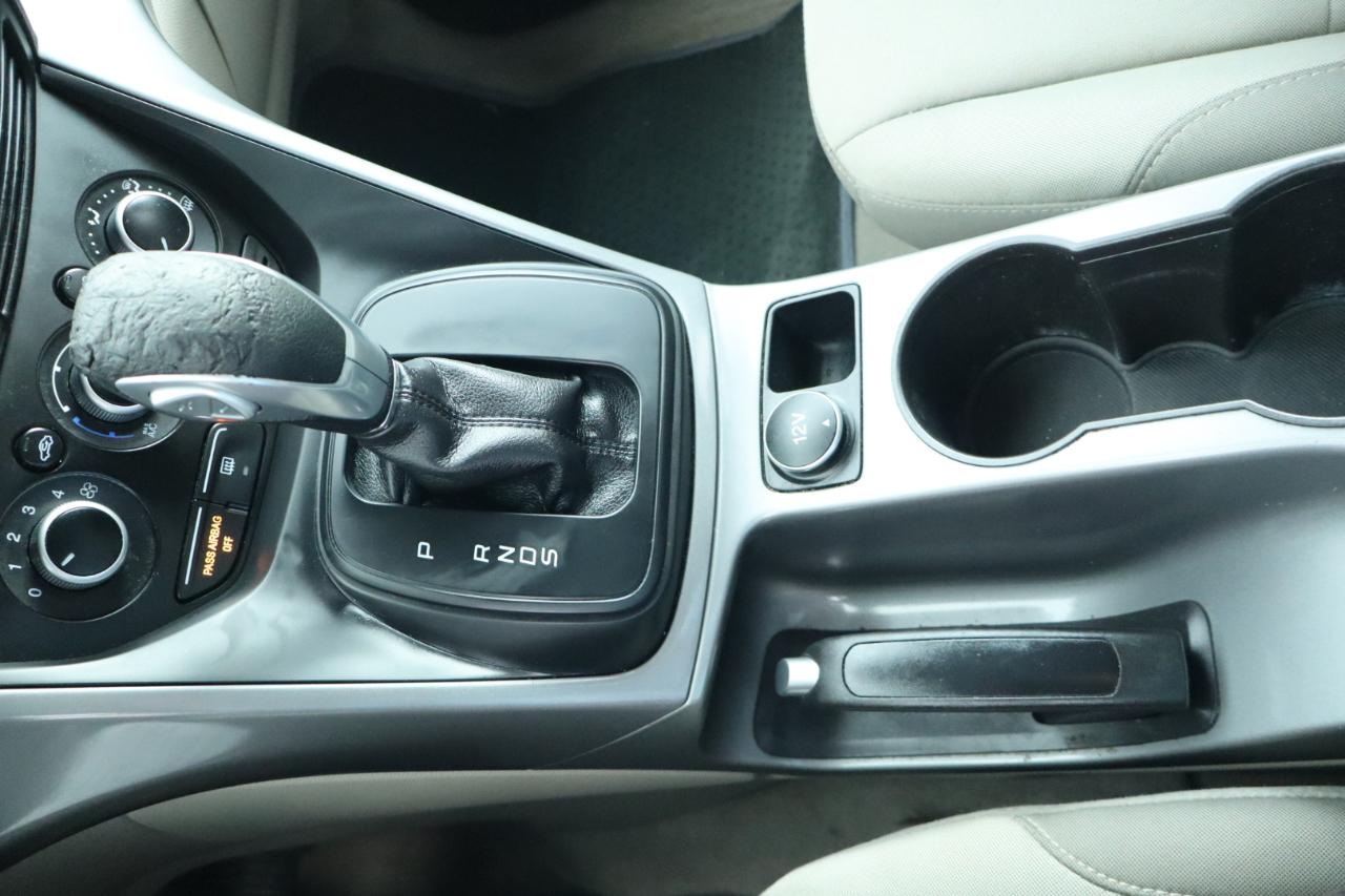 Ford Escape FWD 4dr SE 2015