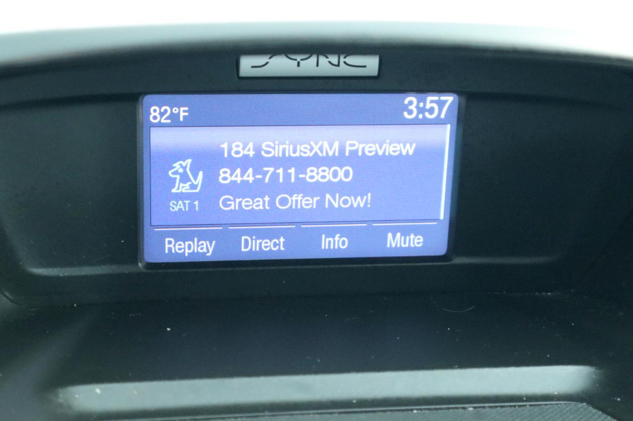 Ford Escape FWD 4dr SE 2015