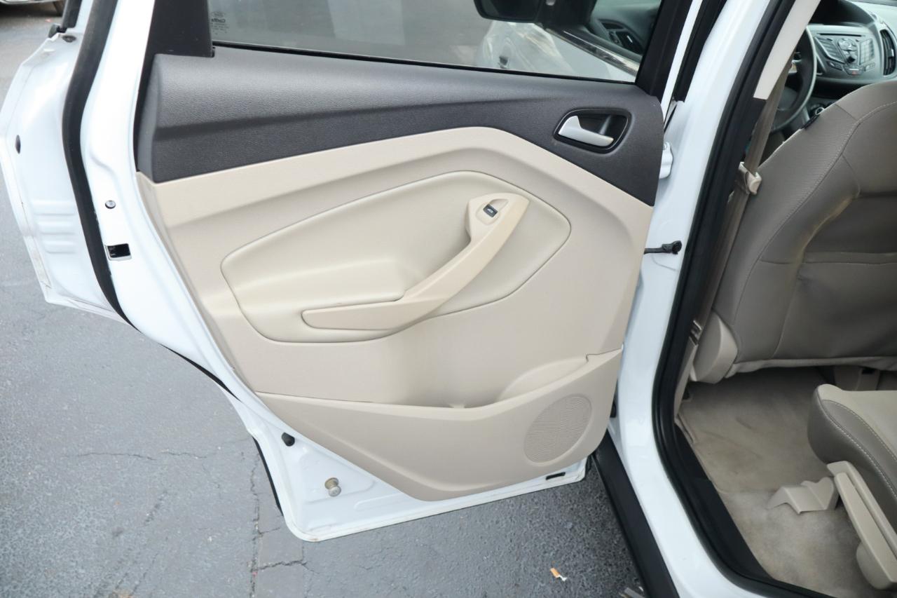 Ford Escape FWD 4dr SE 2015