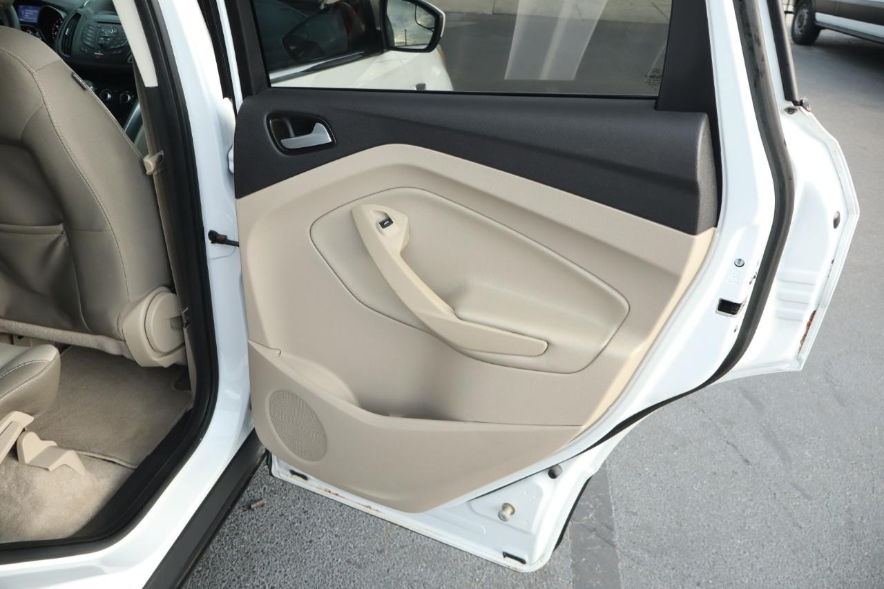 Ford Escape FWD 4dr SE 2015