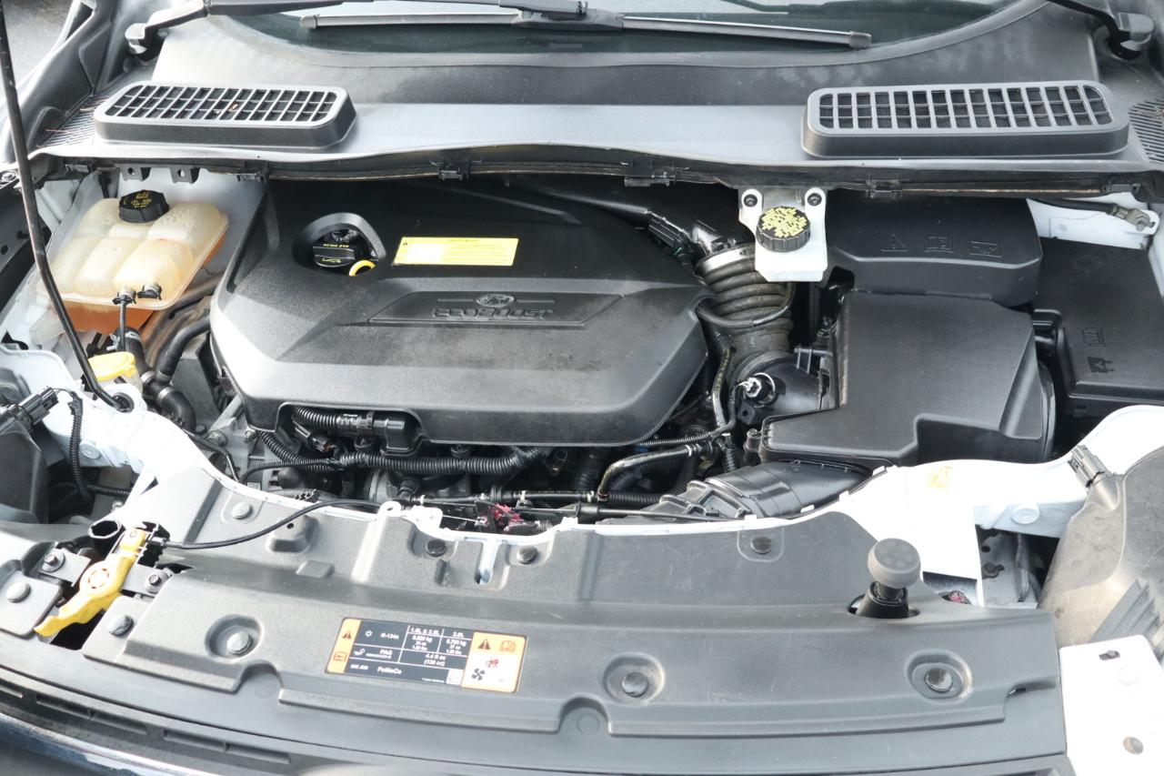 Ford Escape FWD 4dr SE 2015