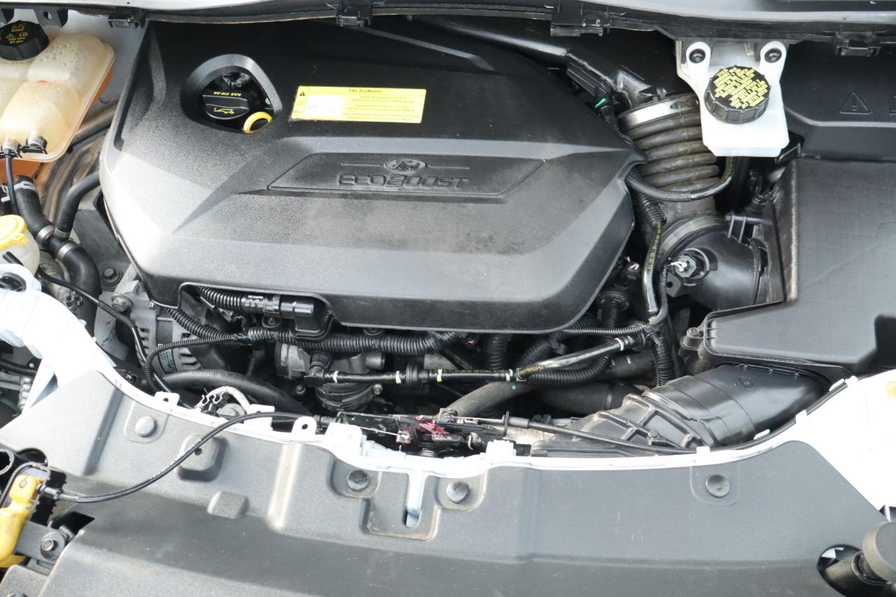 Ford Escape FWD 4dr SE 2015