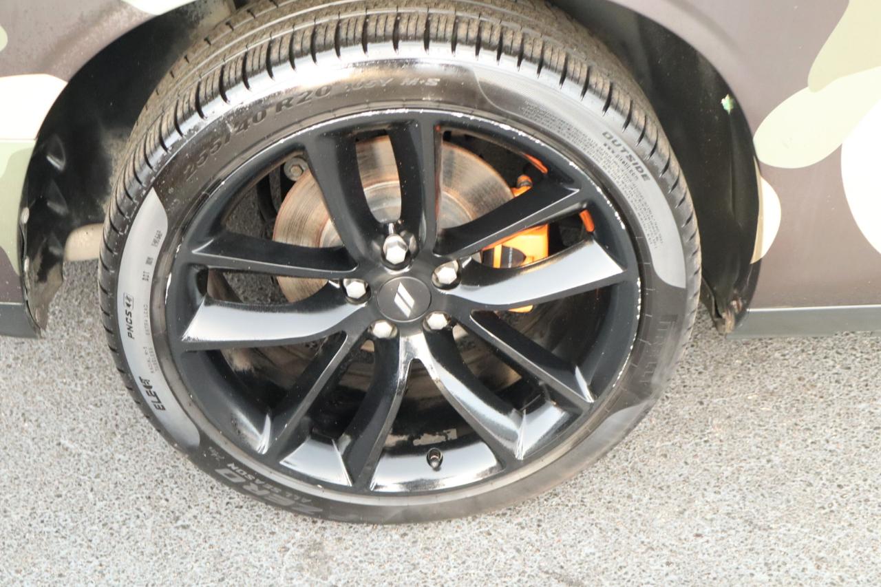 Dodge Challenger 2dr Cpe 2011