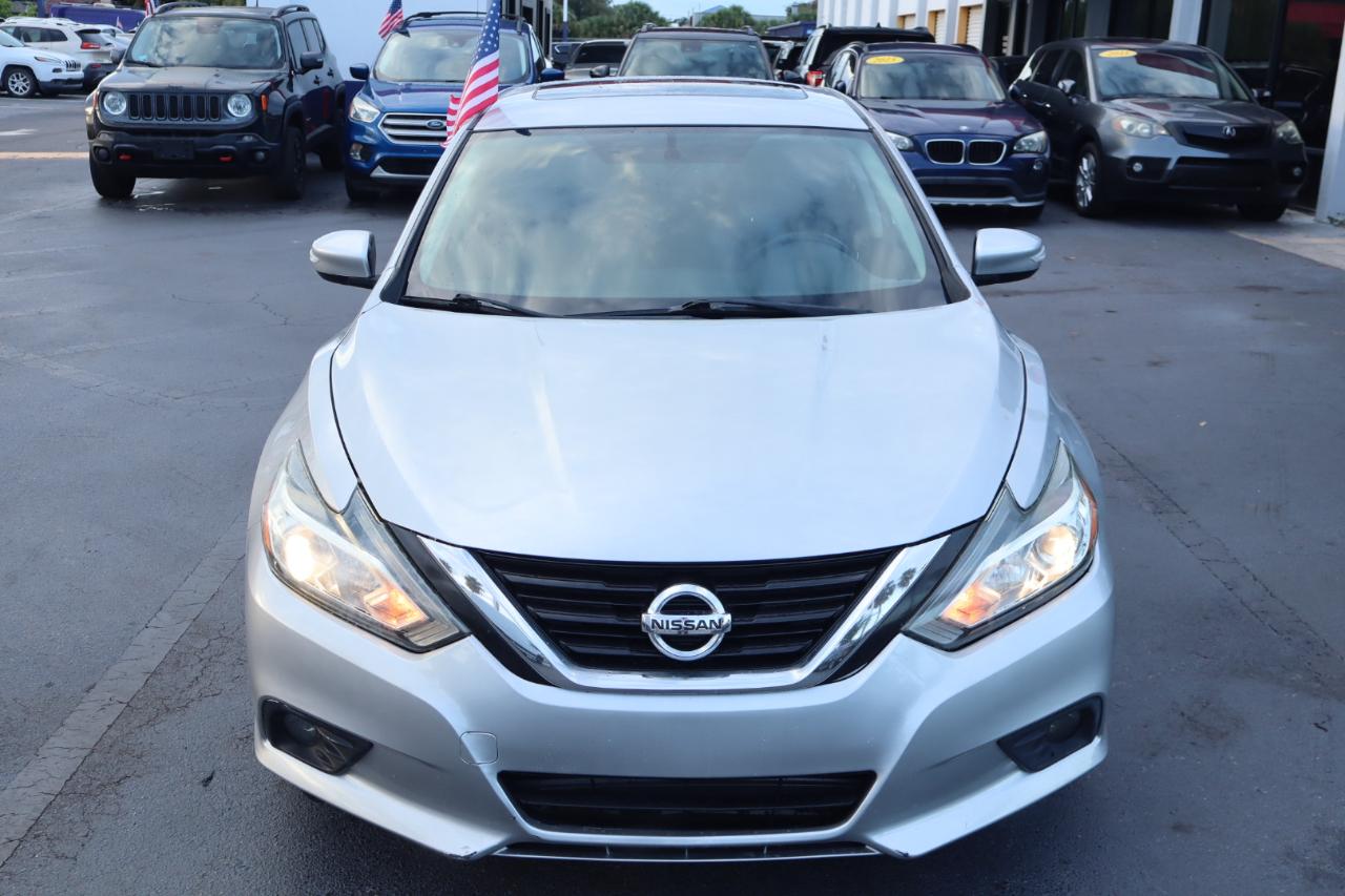 Nissan Altima 2.5 SL Sedan 2017
