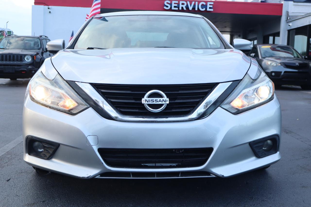Nissan Altima 2.5 SL Sedan 2017