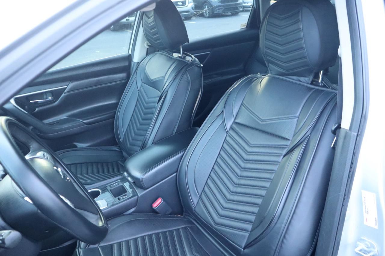 Nissan Altima 2.5 SL Sedan 2017
