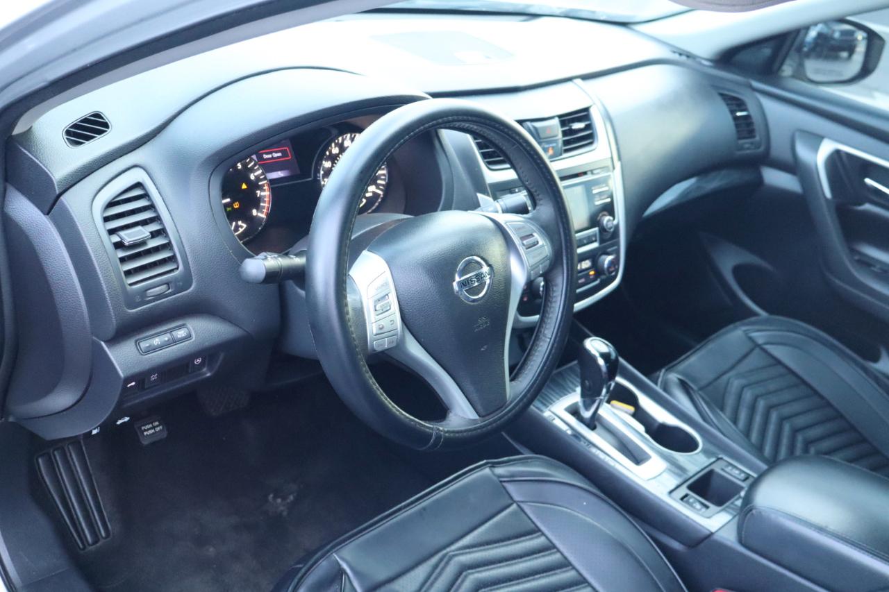 Nissan Altima 2.5 SL Sedan 2017