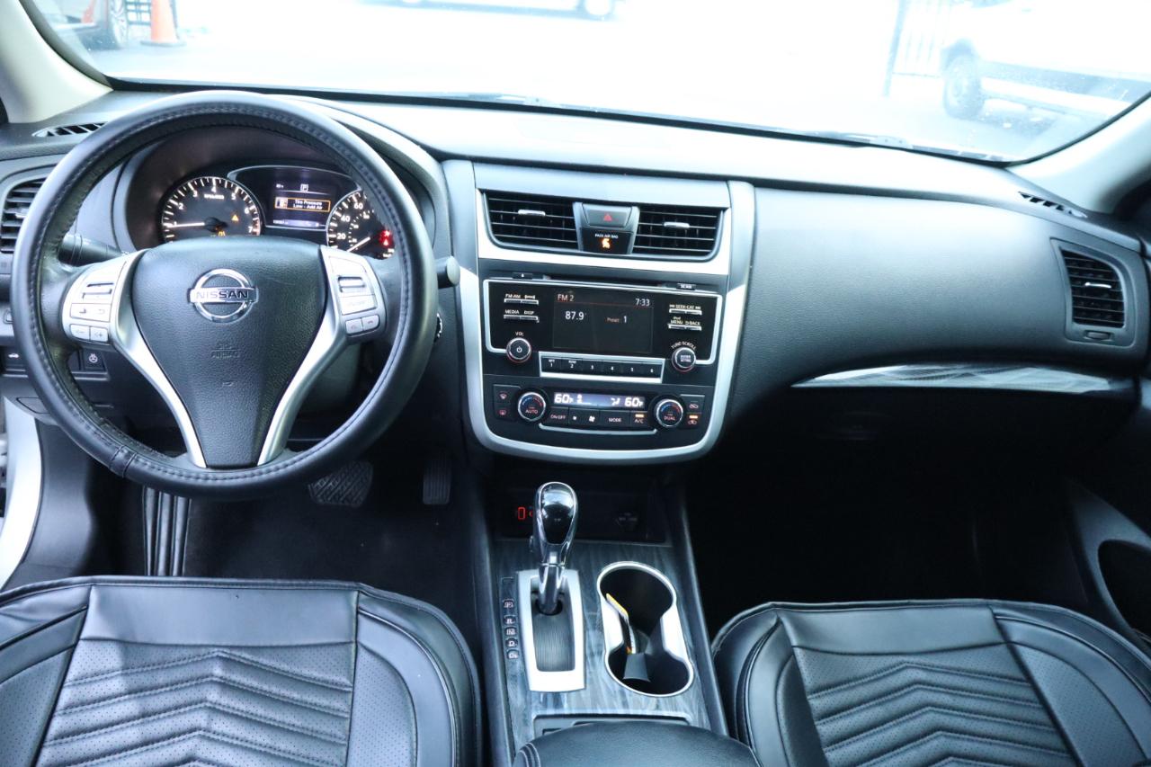Nissan Altima 2.5 SL Sedan 2017