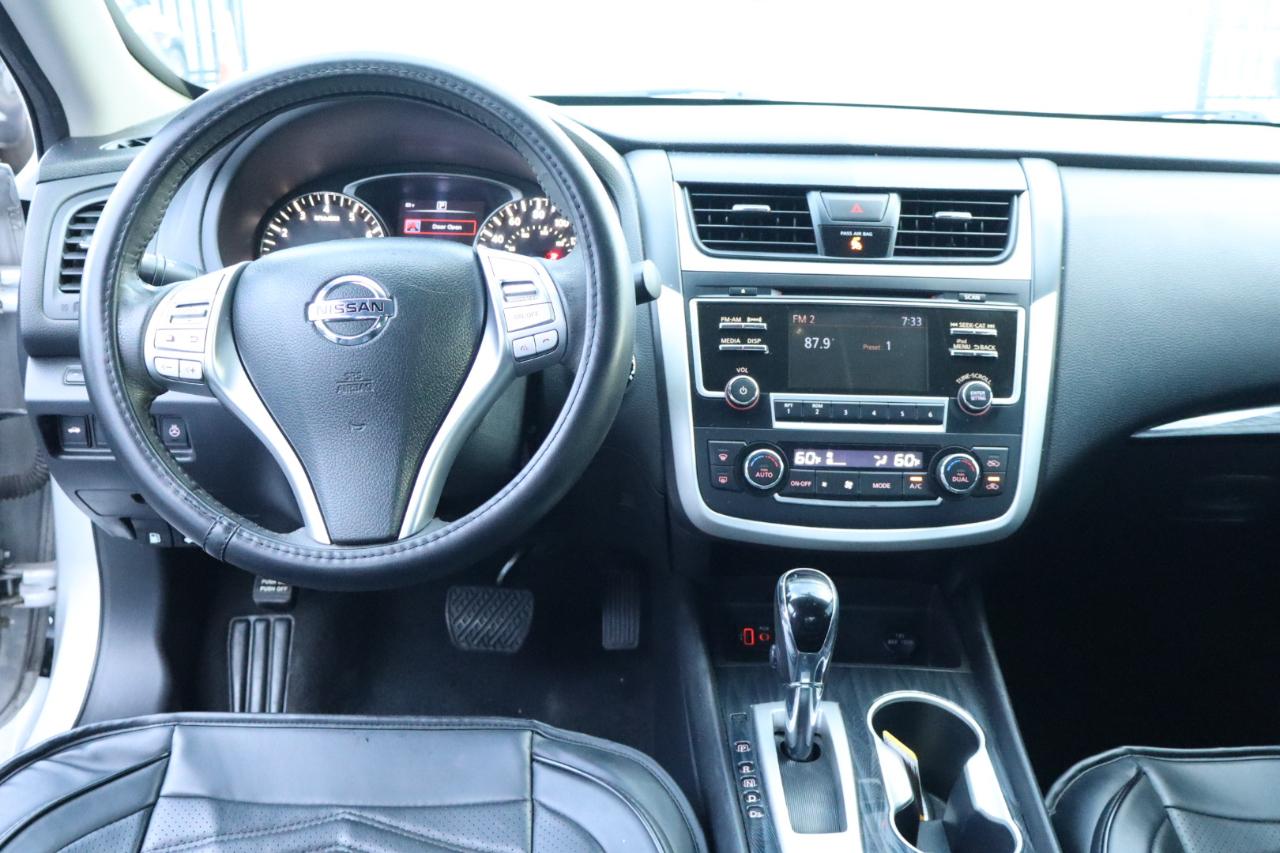Nissan Altima 2.5 SL Sedan 2017
