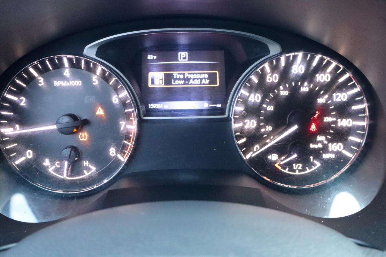 Nissan Altima 2.5 SL Sedan 2017