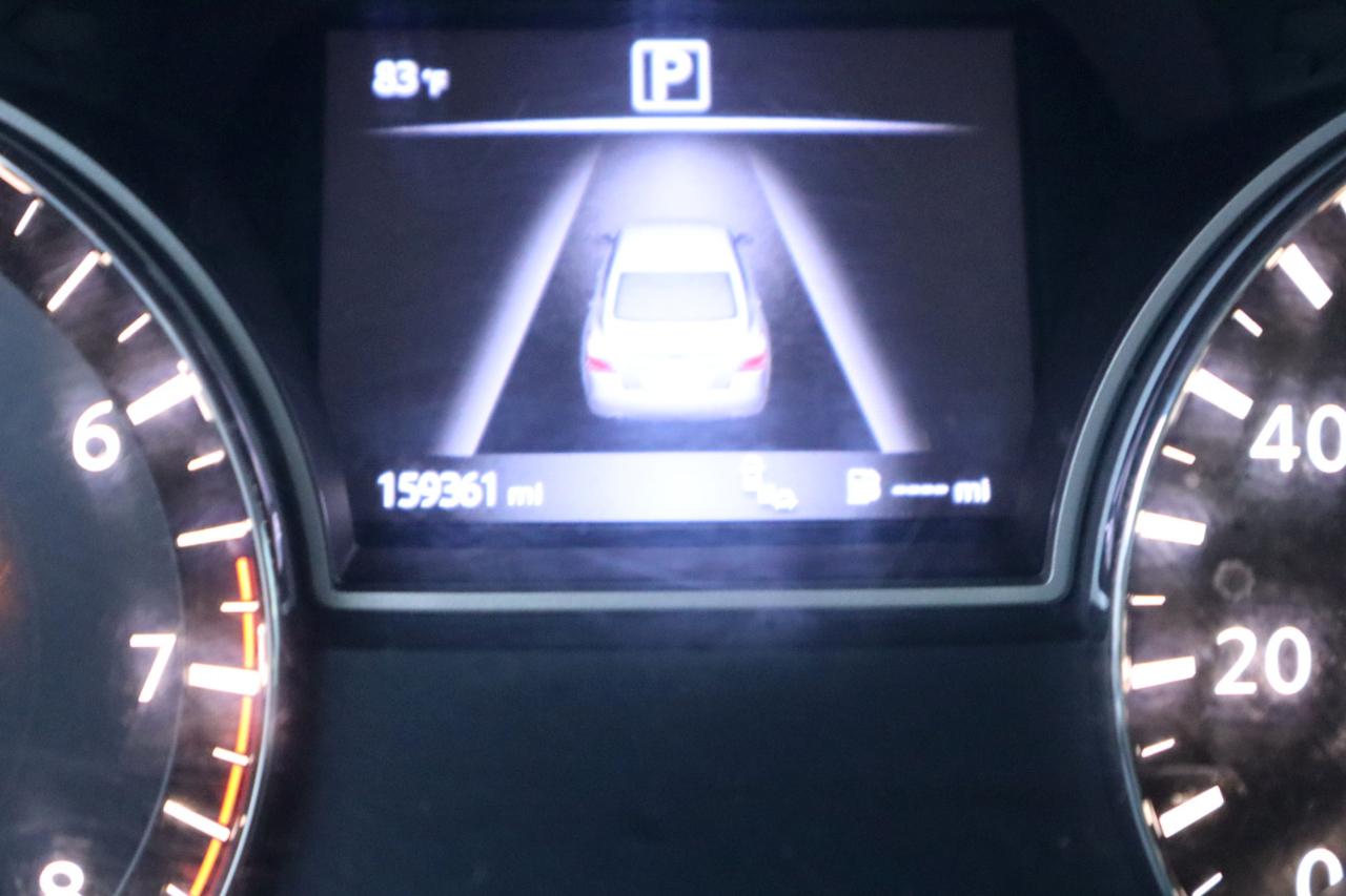 Nissan Altima 2.5 SL Sedan 2017