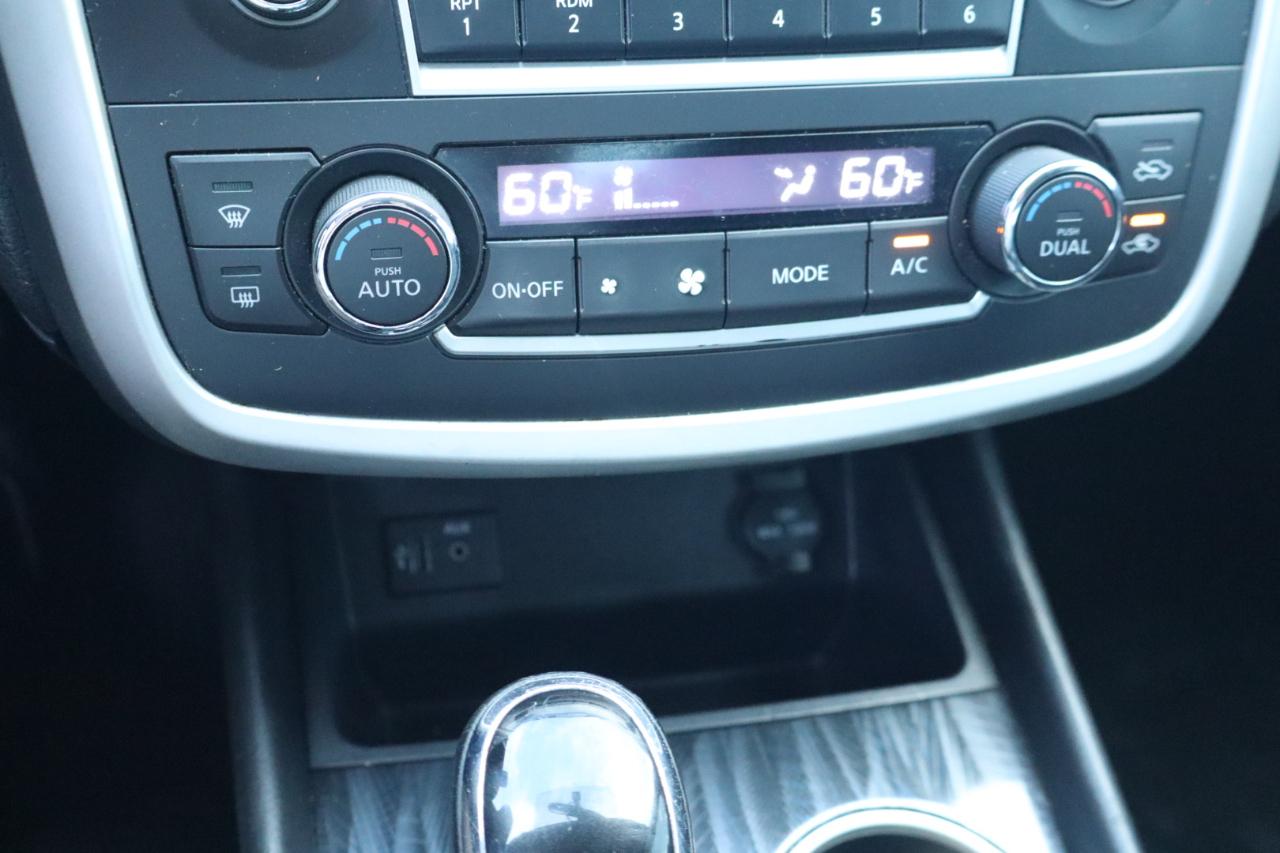 Nissan Altima 2.5 SL Sedan 2017