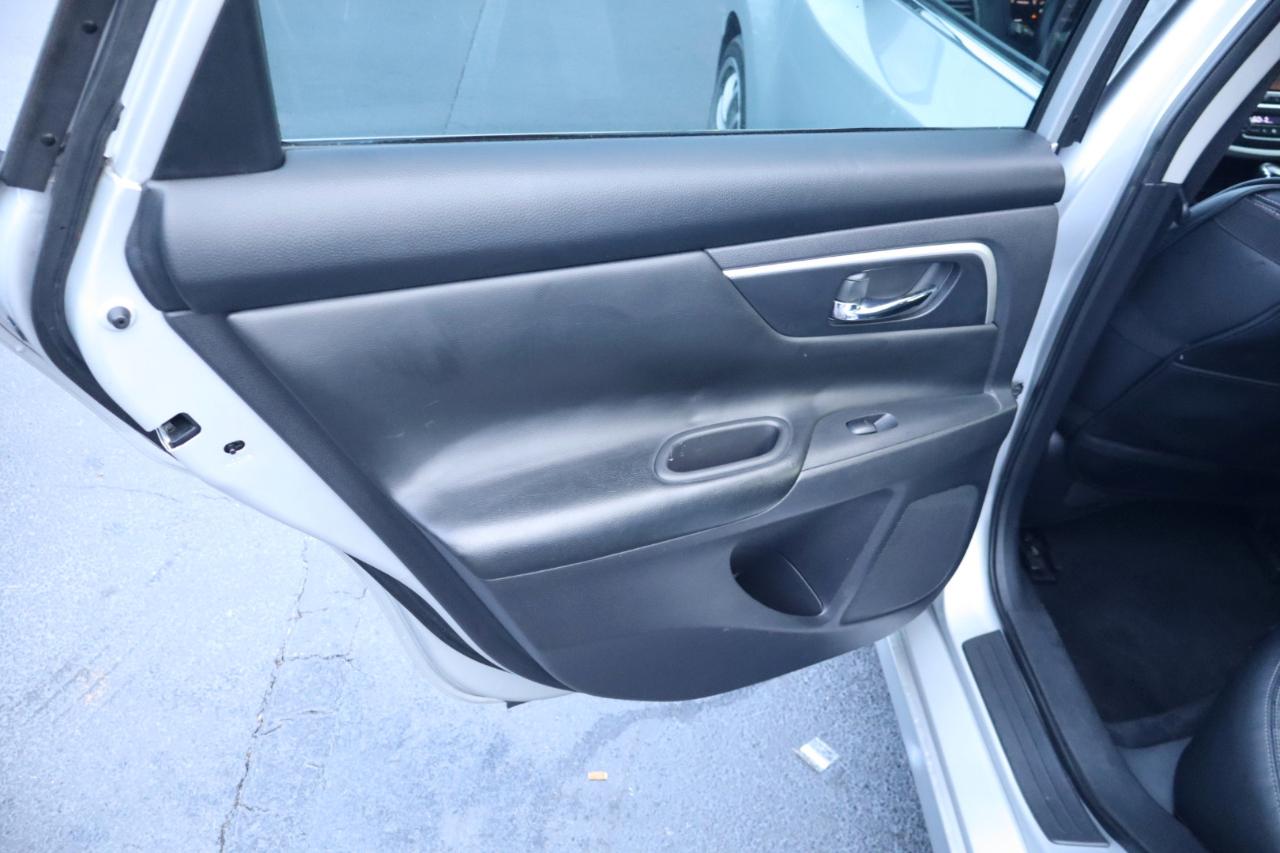 Nissan Altima 2.5 SL Sedan 2017