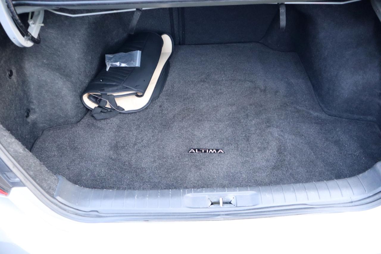 Nissan Altima 2.5 SL Sedan 2017