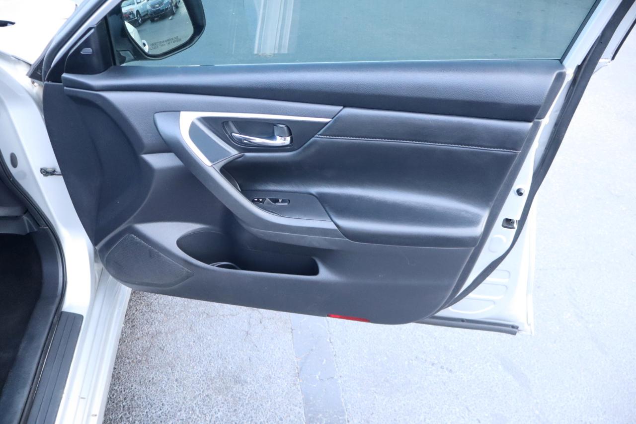 Nissan Altima 2.5 SL Sedan 2017