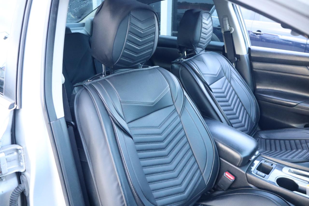 Nissan Altima 2.5 SL Sedan 2017