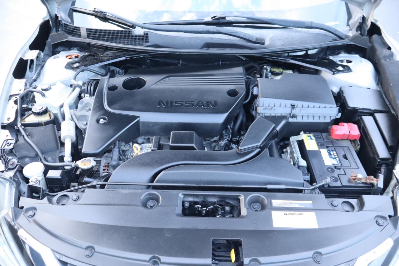 Nissan Altima 2.5 SL Sedan 2017