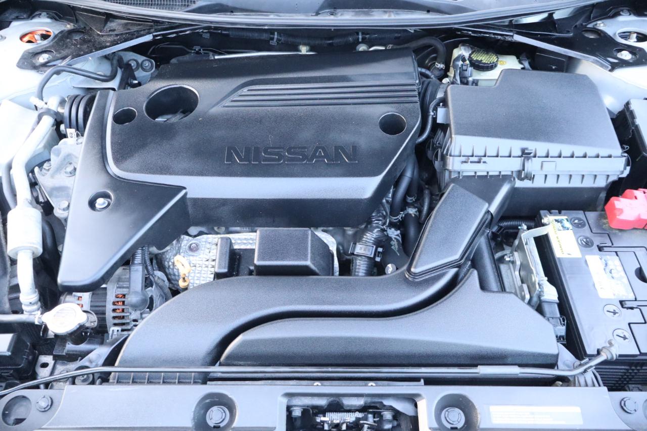 Nissan Altima 2.5 SL Sedan 2017